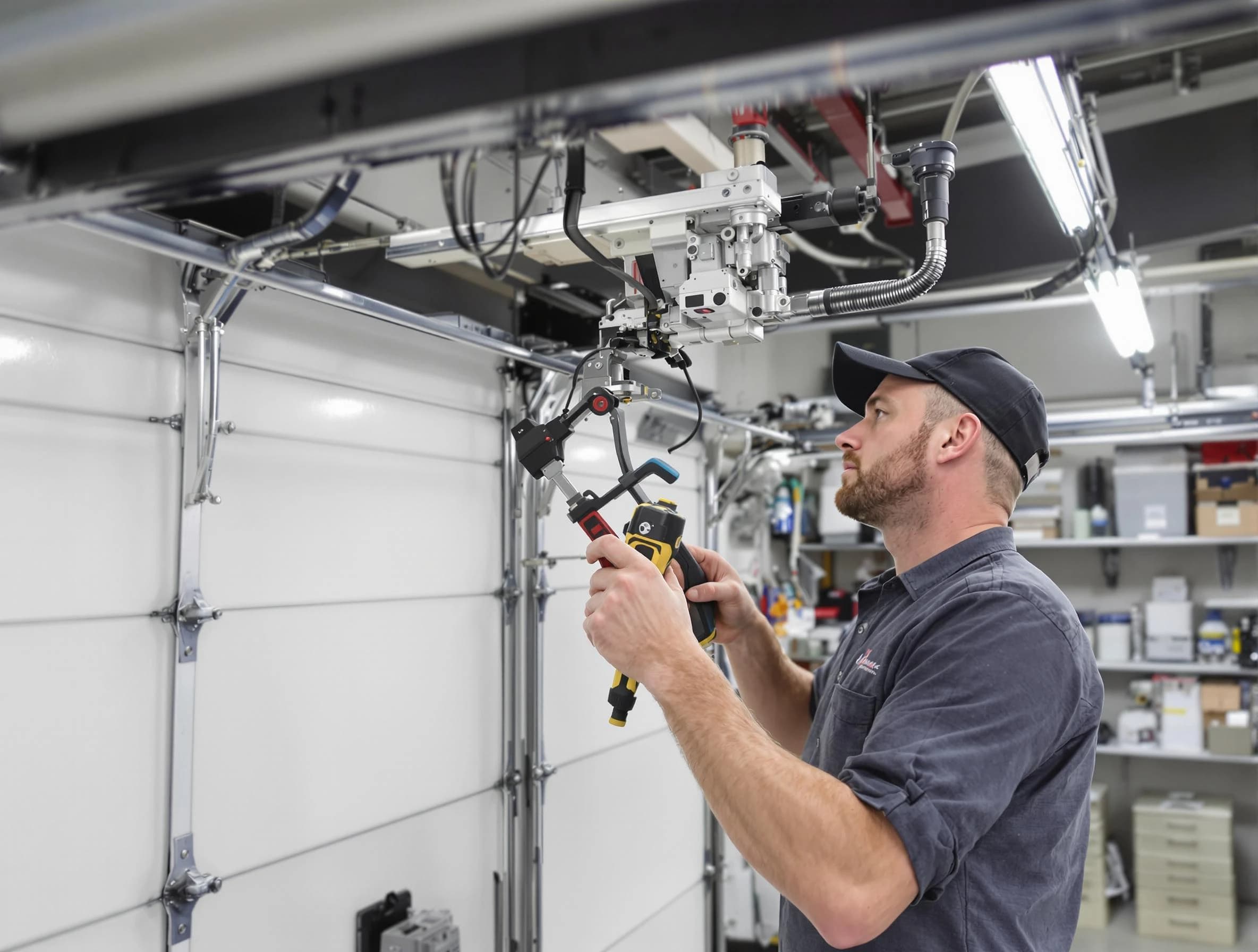 Garage Door Repair service in Midlothian, VA